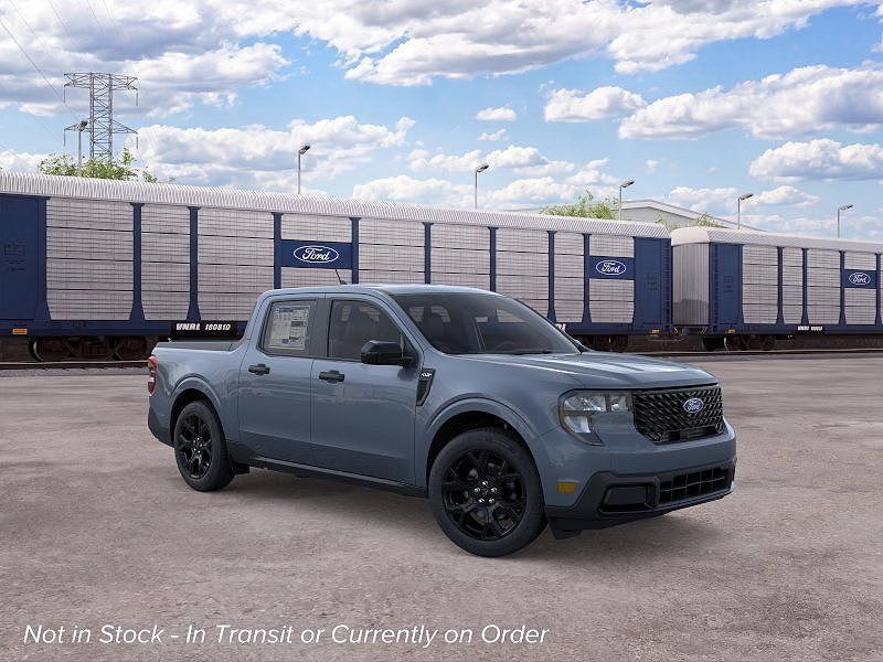 2026 Ford Maverick
