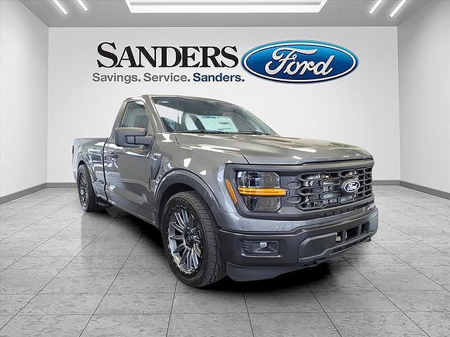 2025 Ford F-150