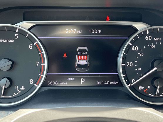 2025 Nissan Rogue S photo 11