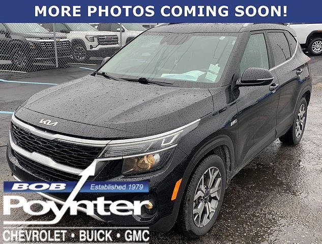 2022 Kia Seltos