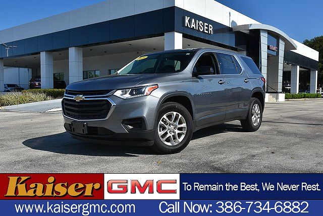 2020 Chevrolet Traverse