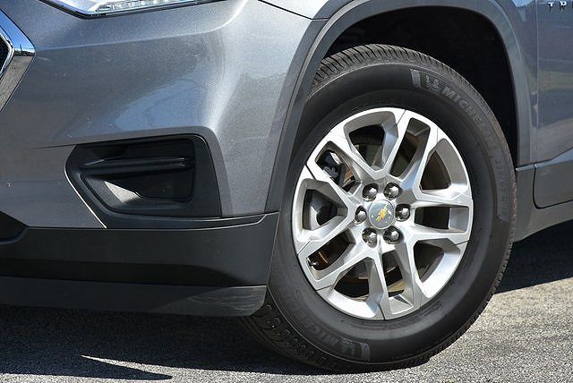 2020 Chevrolet Traverse