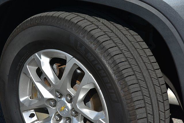 2020 Chevrolet Traverse