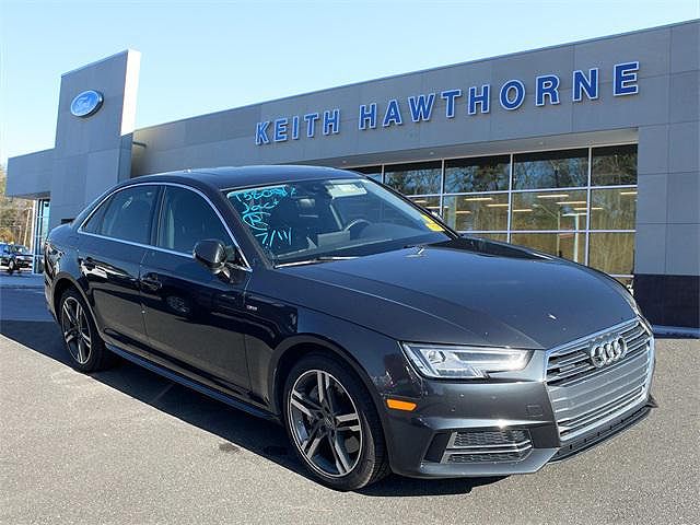 2017 Audi A4