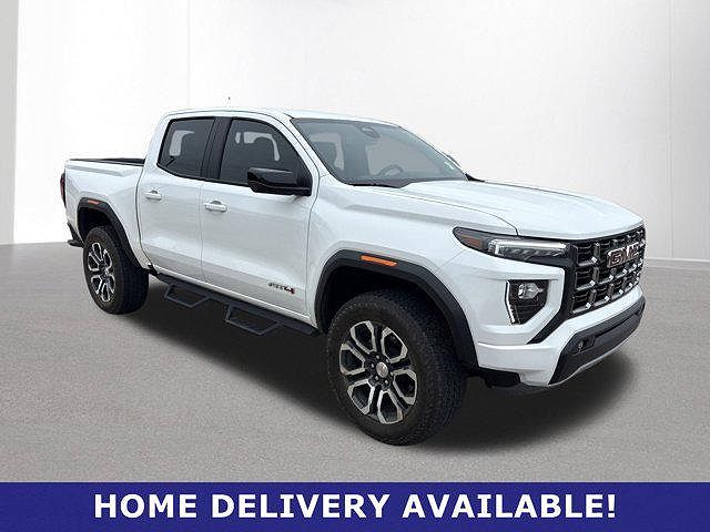 2024 GMC Canyon