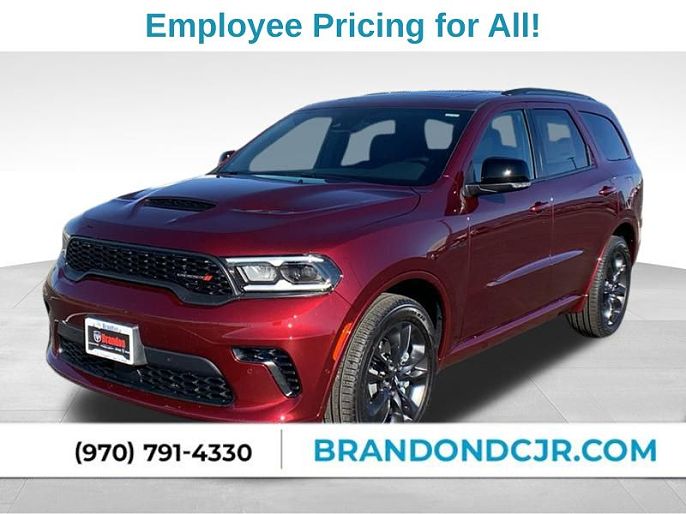 2025 Dodge Durango
