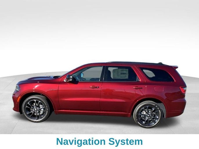 2025 Dodge Durango