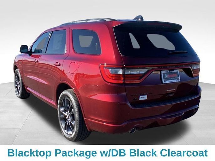 2025 Dodge Durango