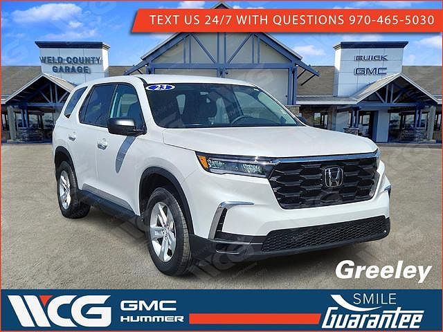 2023 Honda Pilot