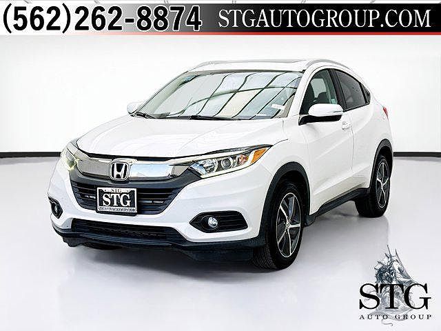 2022 Honda HR-V