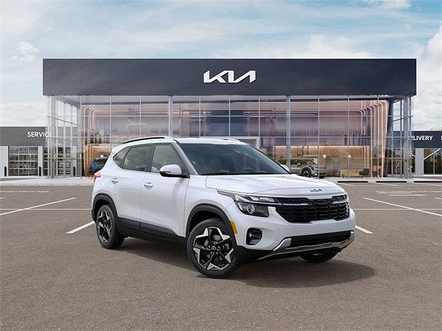 2025 Kia Seltos