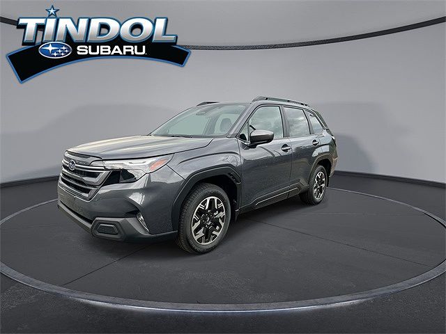 2025 Subaru Forester