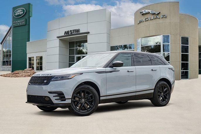 2026 Land Rover Range Rover Velar