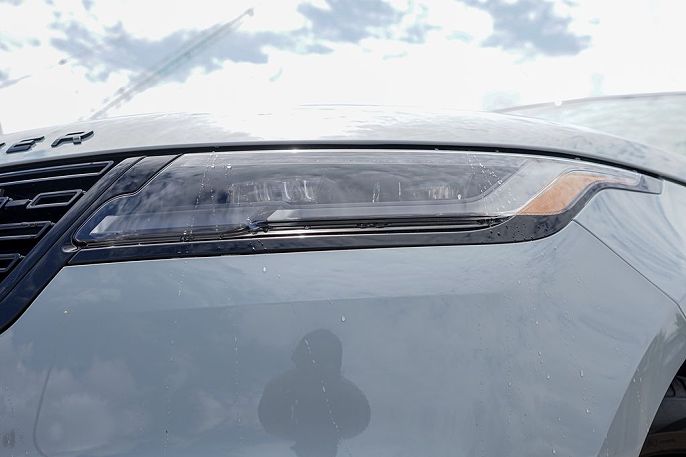 2026 Land Rover Range Rover Velar