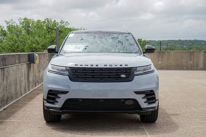 2026 Land Rover Range Rover Velar