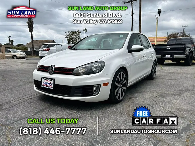 2014 Volkswagen GTI