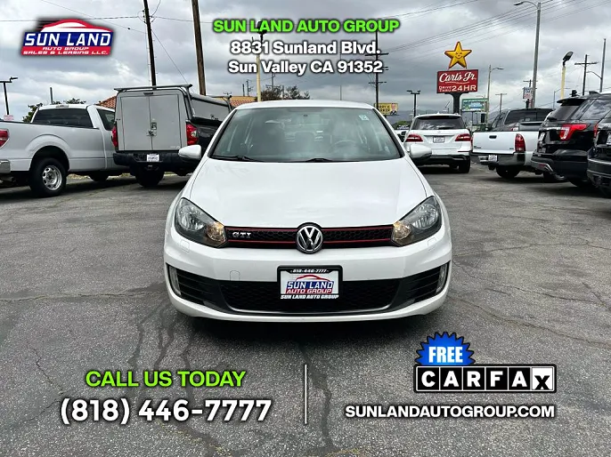 2014 Volkswagen GTI