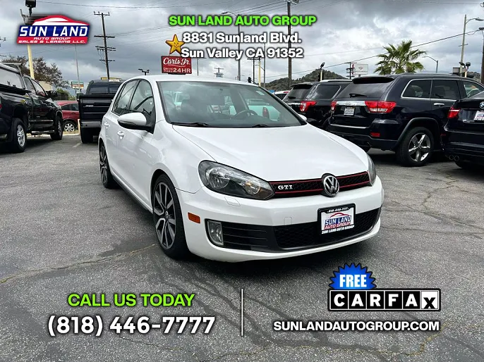 2014 Volkswagen GTI