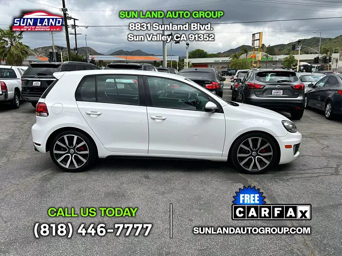 2014 Volkswagen GTI