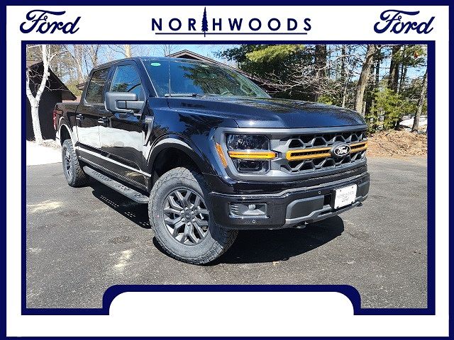 2025 Ford F-150