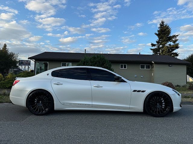 2014 Maserati Quattroporte