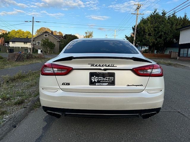 2014 Maserati Quattroporte