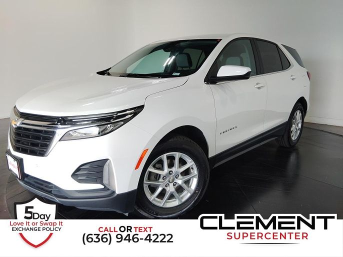 2023 Chevrolet Equinox