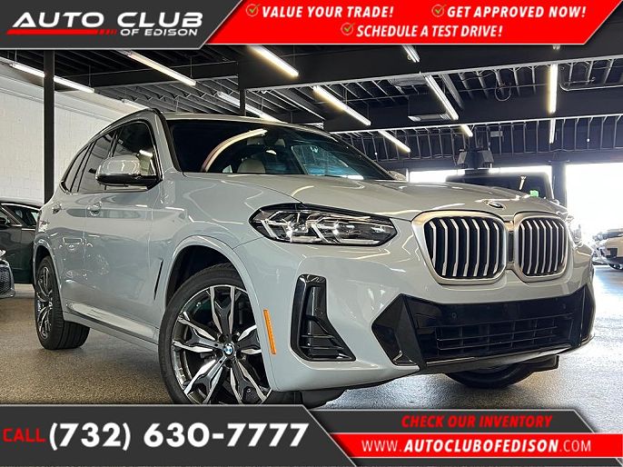 2023 BMW X3