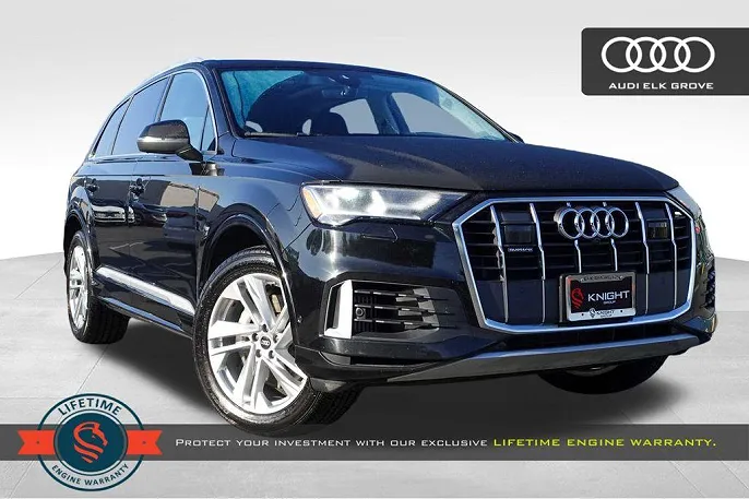 2023 Audi Q7