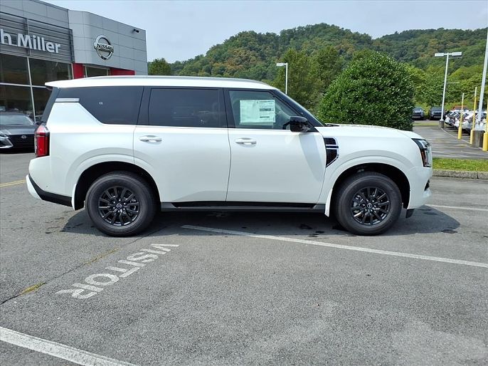2026 Nissan Armada