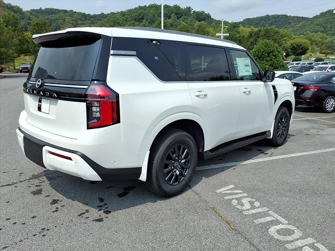 2026 Nissan Armada