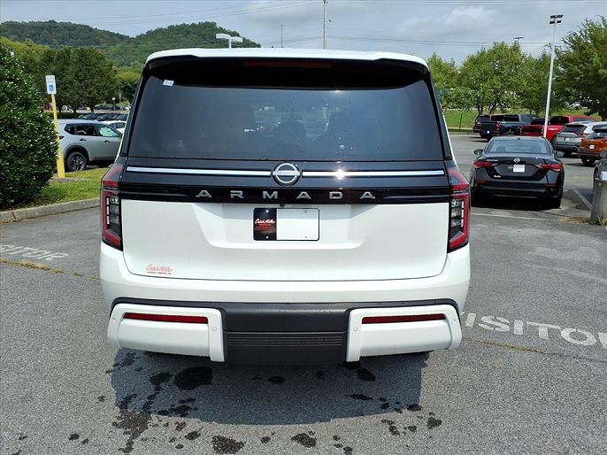 2026 Nissan Armada