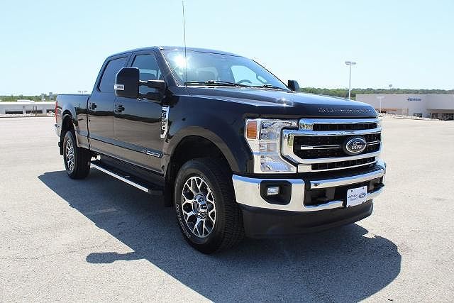 2021 Ford F-250