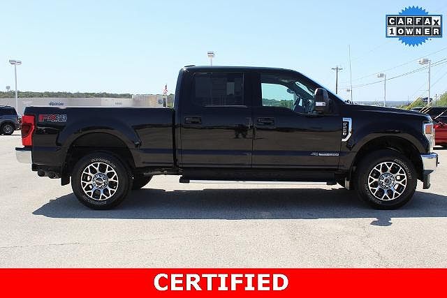 2021 Ford F-250
