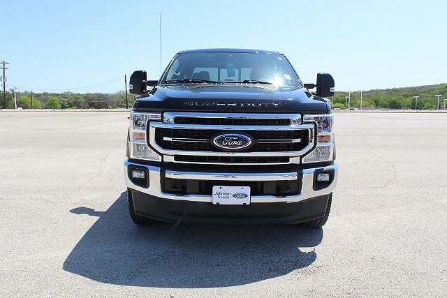 2021 Ford F-250