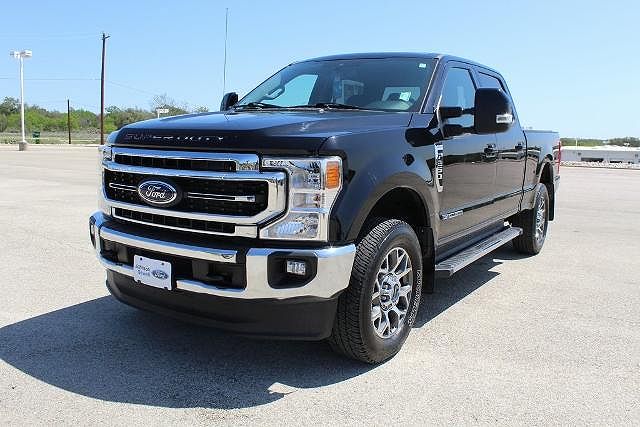 2021 Ford F-250