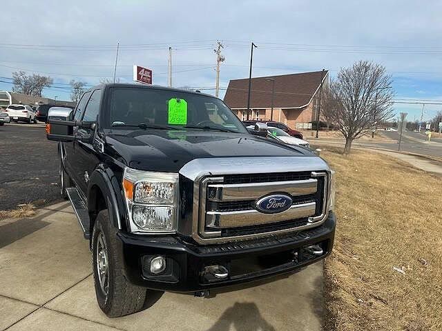 2012 Ford F-250
