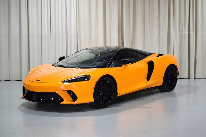 2026 Mclaren GTS
