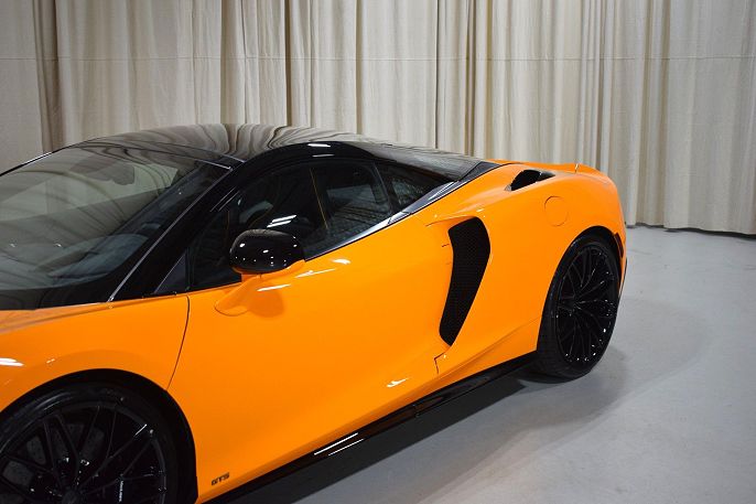 2026 Mclaren GTS
