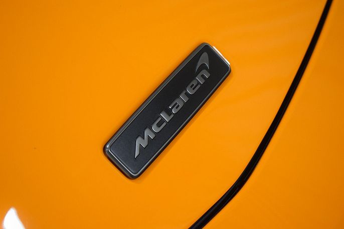 2026 Mclaren GTS