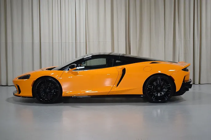 2026 Mclaren GTS