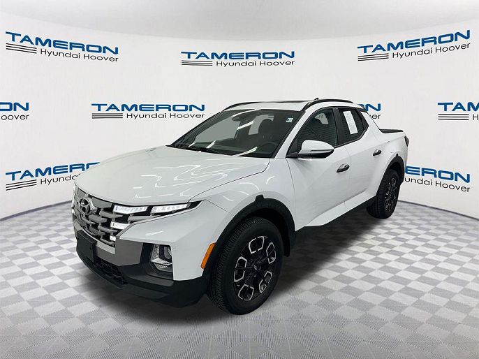 2022 Hyundai Santa Cruz