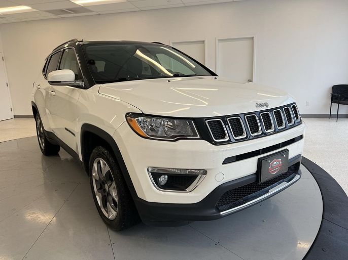 2020 Jeep Compass