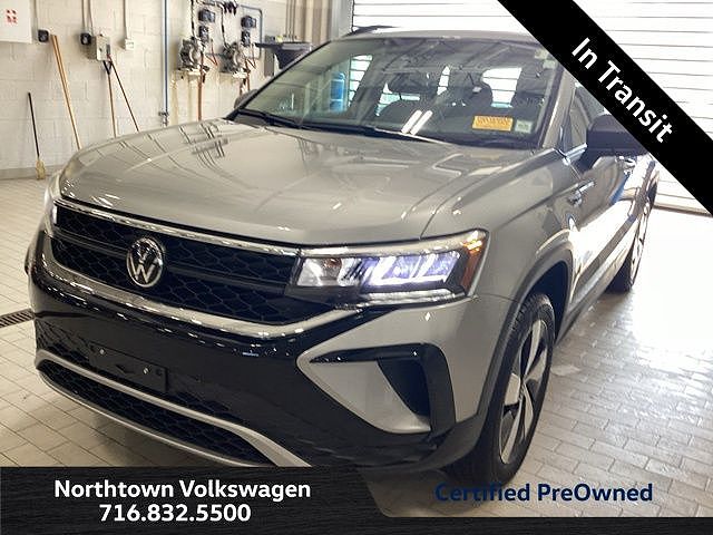 2024 Volkswagen Taos