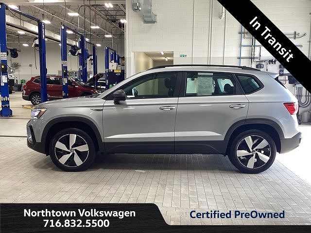 2024 Volkswagen Taos