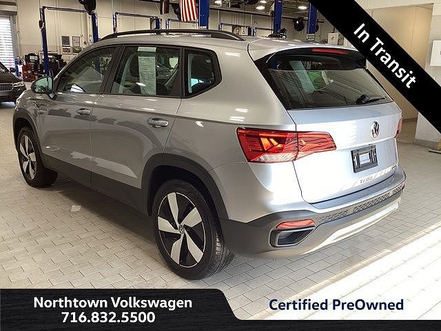2024 Volkswagen Taos