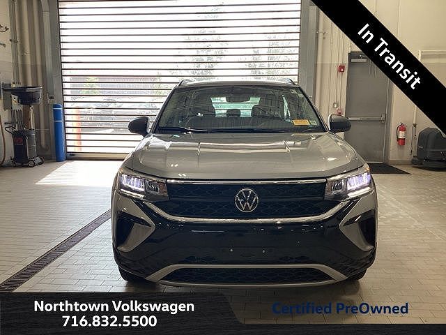 2024 Volkswagen Taos