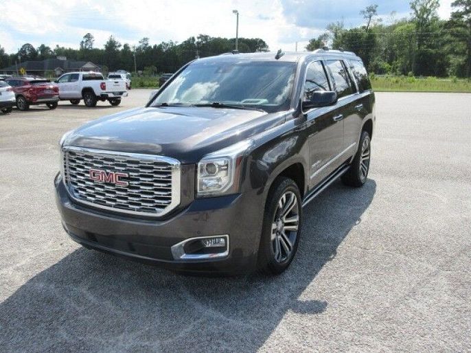 2018 GMC Yukon