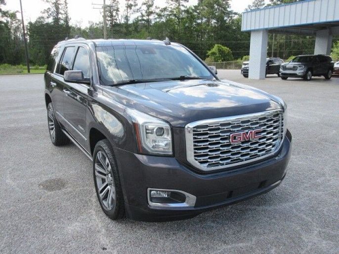 2018 GMC Yukon