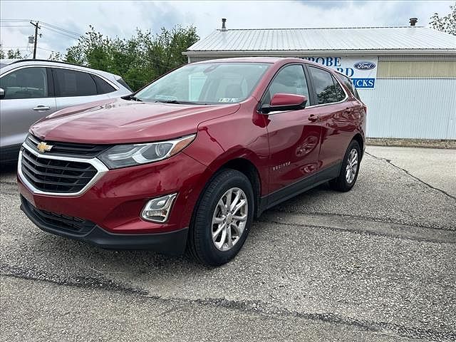 2021 Chevrolet Equinox